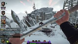 Vermintide 2 Skittergate Cataclysm Huntsman Noble Punishment [upl. by Eromle]