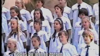 Ridderkerkse Kinderkoren Jaarbeurs 1989 [upl. by Sirois]