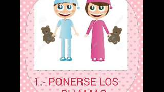 10 ideas para hacer en una pijamada [upl. by Frolick]