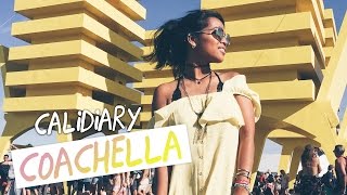 COACHELLA 2016 ◇ CaliDiary 7 [upl. by Elly]