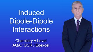 DipoleInduced Dipole force  types of Intermolecular forces  ch4  11th class Chemistry [upl. by Sivatco]