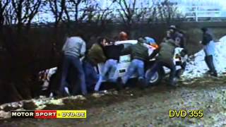 Sachs Winter Rallye 1987 DVD 355 Trailer [upl. by Naujak]