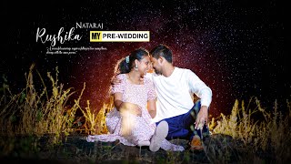 Kanne Kanne Video Cover Song  Pre Wedding song  Arjun Suravaram  Nataraj  Rushika [upl. by Netsyrc576]