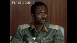 MajorGeneral Gowon Ojukwu Acted in a quotCowardly Wayquot [upl. by Giuditta]