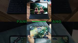 Kalau nak tablet Flagship tapi bajet tak tinggi baik beli ni honor honormagicpad2 [upl. by Ettenrahc499]