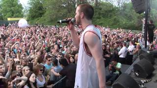 Mike Posner  Cooler Than Me  Indiana University [upl. by Melmon]