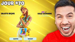 Jachete ENFIN le skin VEINARDE GOLDEN [upl. by Anaujit290]