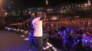 Akon Live in Salvador Brazil 26Jan 2010mov [upl. by Rolat]