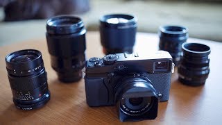 Cheap Camera Review  The Fuji Xpro1  Oldie but goldie [upl. by Orian493]