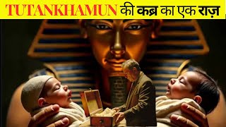 Mystery Of Tutankhamuns Small Wooden Box In Hindi  Unusual Duniya [upl. by Neelhtakyram]