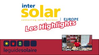 Webinar Enphase  Rückblick Intersolar 2024 amp Neuheiten [upl. by Blood709]