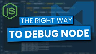 Debugging Node in Visual Studio Code [upl. by Wieren]