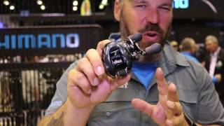 Shimano Chronarch G at ICAST 2017 [upl. by Atiugal]