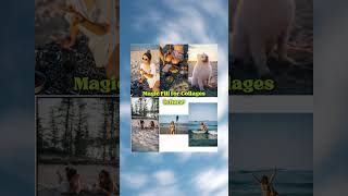 How to Create a Photo Collage  WITHOUT Cropping your Photos [upl. by Adnawal]