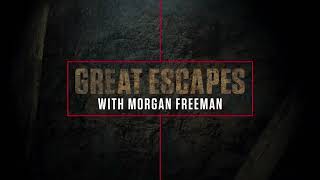 Great Escapes with Morgan Freeman  Episode 02 [upl. by Sucramrej928]