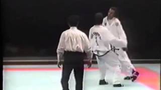 Pierre guenette taekwondo itf [upl. by Kaila]