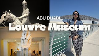 Louvre museum Abudhabi  আবুধাবির প্রাচীন ঐতিহ্য যেখানে আছে  A hidden gem of Abu dhabi [upl. by Asante]