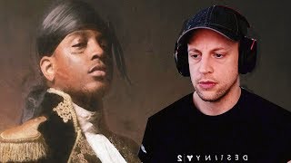 Ski Mask The Slump God  STOKELEY  FULL ALBUM REACTION AND DISCUSSION First time hearing [upl. by Dygert]