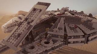 LEGO® Star Wars™ Sokół Millennium Falcon™ [upl. by Abe]