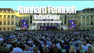 Rainhard Fendrich quotRattenfängerquot Symphonisch in Schönbrunn  Official Video [upl. by Enened]