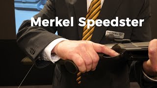 IWA Highlights 2018  Merkel Speedster Schaft [upl. by Junji956]