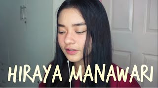 Hiraya Manawari  Cover [upl. by Nide]