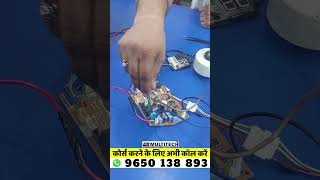 AC PCB में कनेक्शन की जानकारी  AC PCB Connection multitechinstitute acrepairingcourse acrepair [upl. by Doti887]