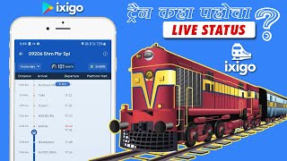 Live Train Running Status Video II Local Train Running Status LiveMrBeast2 MRINDIANHACKER [upl. by Ytirehc134]