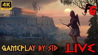 Assassins Creed Odyssey LIVE Gameplay  Part 35 [upl. by Niuqram]