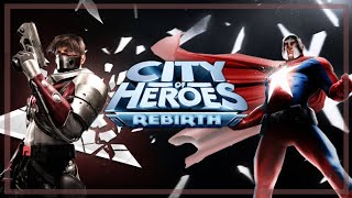 City of Heroes  Rebirth of a Game [upl. by Suiremed824]