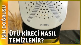 Ütü Kireci Nasıl Temizlenir [upl. by Araes660]