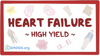 Heart failure Pathology review [upl. by Suckram]