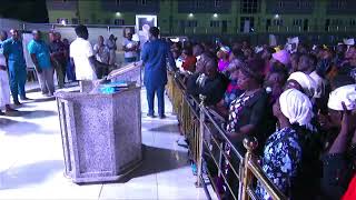 PROPHETIC DECLARATION  ASOTELE WOLI  22012024 [upl. by Aylward89]