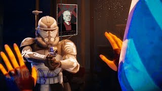 Führte Commander Wolffe die Order 66 aus  212th Wissen [upl. by Ehc]