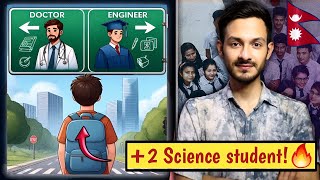 Watch this before joining 2 Science after SEE in 2081🇳🇵🔥 What after plus 2 Science [upl. by Marilin]