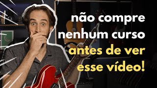 Como Estudar Guitarra Do Jeito Certo  Curso de Guitarra [upl. by Bedelia]