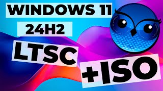 ¡Instala GRATIS Windows 11 Enterprise 24H2 LTSC TEU 🖥️✨ Paso a Paso Fácil [upl. by Aihtniroc688]