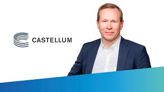 Castellum  Stora Aktiedagen Göteborg 6 november 2023 [upl. by Yatnahs]