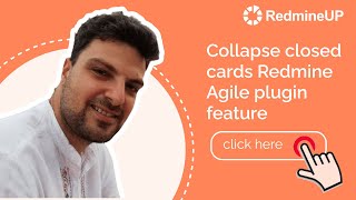 Collapse closed cards Redmine Agile plugin feature [upl. by Fernanda]