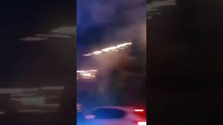 URGENTE AYAUDA SE INCENDIA TENDIDO ELECTRICO SAN RAFAEL CEDROS [upl. by Donall]