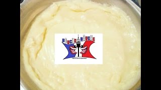 MOUSSELINE CREAM RECIPE [upl. by Roon103]