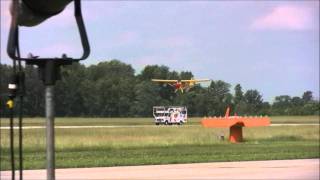 Kent Pietsch Jelly Belly Interstate Cadet Airplane [upl. by Aryam473]