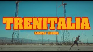 TRENITALIA PARODIA ITALIANA  JAX amp Fedez  Daniele Brogna prod Erasmo Notaro [upl. by Yi]