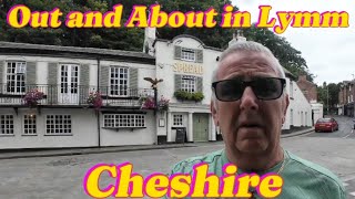 Lymm Cheshire Out and About in Lymm Cheshire [upl. by Maighdiln]