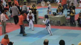 MY LIFE IN TAEKWONDO [upl. by Alokin848]