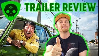 A Taxi Driver Trailer REVIEWDISCUSSION Korean Film  Foreign Film Friday [upl. by Oirad]