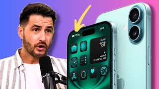 El MOTIVO por el que el IPHONE 16 CAE en VENTAS [upl. by Estrellita186]