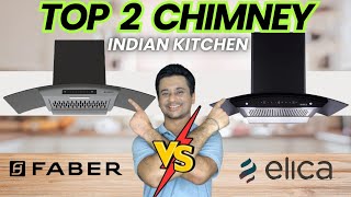 Top 2 Best Chimney For Home Kitchen India 2024  Best Kitchen Chimney 2024  Best Chimney India 2024 [upl. by Georg941]