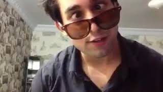 Bilal Abbas khan old funny Dubsmash leaked [upl. by Bilow33]