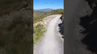 antur stiniog MTB detonator mountainbike mtblife mtb downhill cycling bike gopro [upl. by Judah]